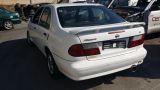 NISSAN ALMERA N15